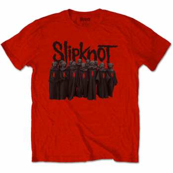 Merce Slipknot: Slipknot Unisex T-shirt: Choir (back Print) (xxx-large) XXXL