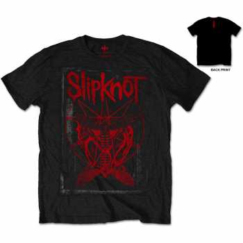 Merch Slipknot: Maglietta Dead Effect 