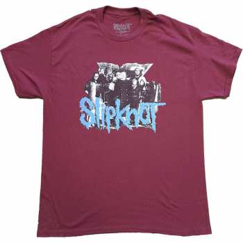 Merch Slipknot: Maglietta Goat Logo Slipknot Demon 