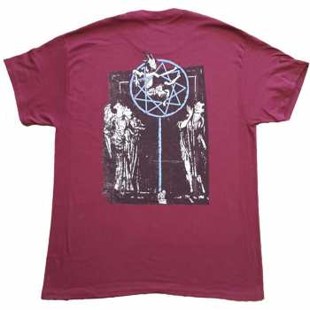 Merce Slipknot: Tričko Goat Logo Slipknot Demon  S