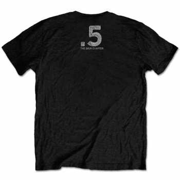 Merce Slipknot: Tričko Gray Chapter Skull  S