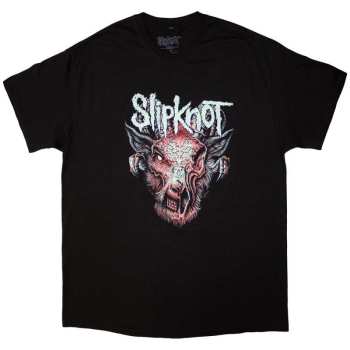 Merch Slipknot: Maglietta Infected Goat