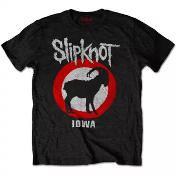 Maglietta Iowa Goat 