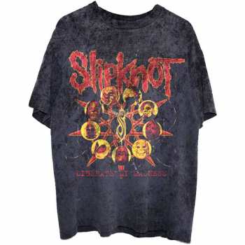 Merch Slipknot: Maglietta Liberate