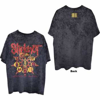 Merce Slipknot: Tričko Liberate S