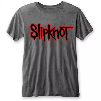 Maglietta Logo Slipknot 