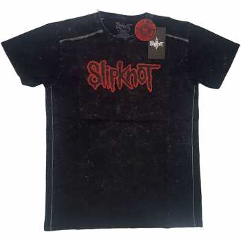 Merch Slipknot: Maglietta Logo Slipknot 