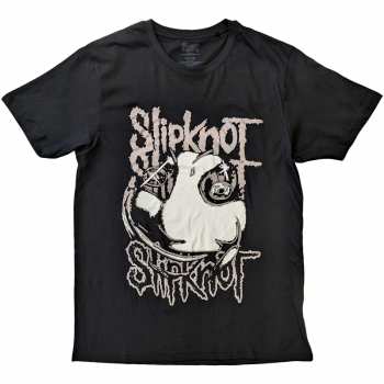 Merch Slipknot: Maglietta Maggot