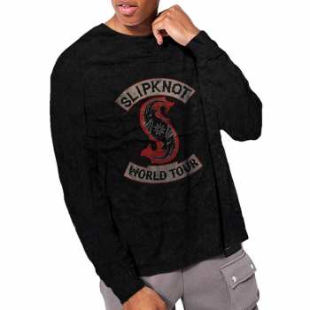 Merch Slipknot: Maglietta Patched Up 