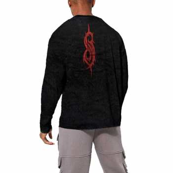 Merce Slipknot: Tričko Patched Up  S