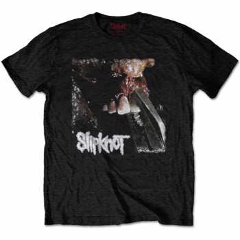 Merch Slipknot: Maglietta Pulling Teeth 