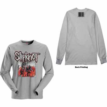 Merce Slipknot: Tričko Self-titled  S