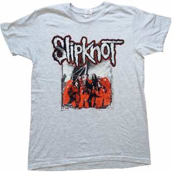 Merch Slipknot: Maglietta Self Titled 