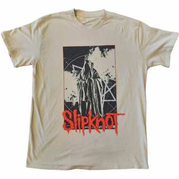Merch Slipknot: Maglietta Sid Photo 