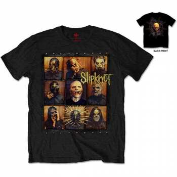 Merch Slipknot: Maglietta Skeptic 