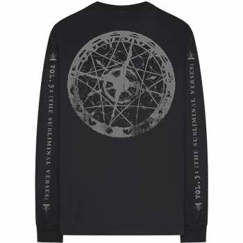 Merce Slipknot: Tričko Subliminal Verses S