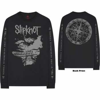 Merce Slipknot: Tričko Subliminal Verses S