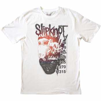 Merch Slipknot: Maglietta The End