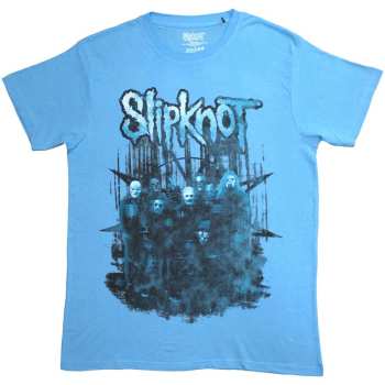 Merch Slipknot: Maglietta The End, So Far Band