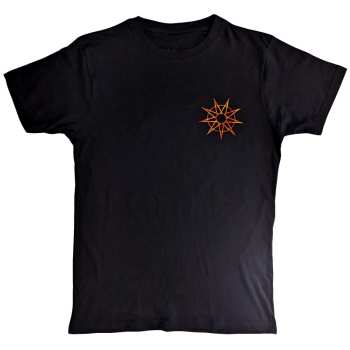 Merch Slipknot: Maglietta The End So Far Flame Logo Slipknot