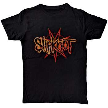 Merch Slipknot: Maglietta The End So Far Pentagram Heads