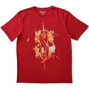 Merch Slipknot: Maglietta The End So Far Tribal-s