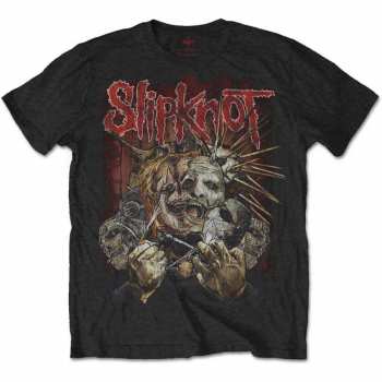 Merch Slipknot: Maglietta Torn Apart 