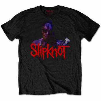 Merch Slipknot: Maglietta Wanyk Back Hit 
