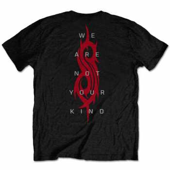 Merce Slipknot: Tričko Wanyk Logo Slipknot  S