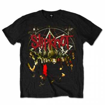 Merch Slipknot: Maglietta Waves 