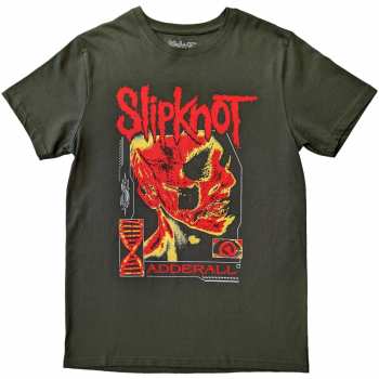 Merch Slipknot: Maglietta Zombie