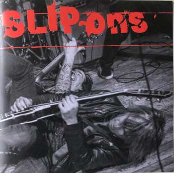 Album Slip~Ons: Bad TV
