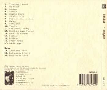 CD Slniečko: Bekot & Bakot