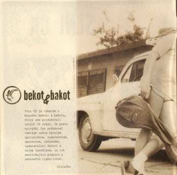 CD Slniečko: Bekot & Bakot