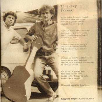 CD Slniečko: Bekot & Bakot