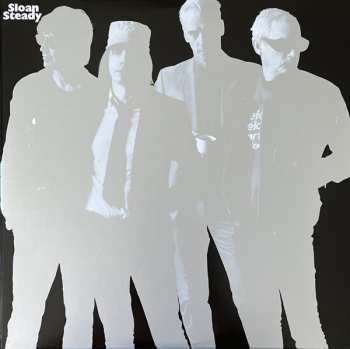 Album Sloan: Steady