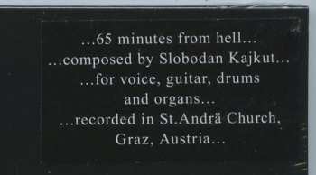 2LP Slobodan Kajkut: The Compromise Is Not Possible