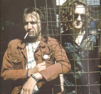 LP Slobodná Európa:  Unavení A Zničení 