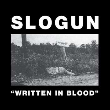 Album Slogun: Written In Blood