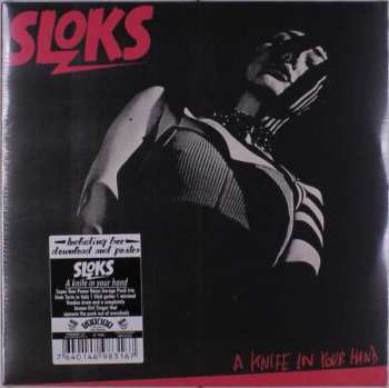 LP Sloks: A Knife In Your Hand