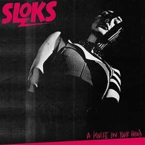 CD Sloks: A Knife In Your Hand