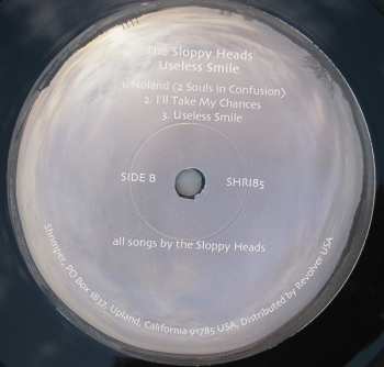 LP Sloppy Heads: Useless Smile