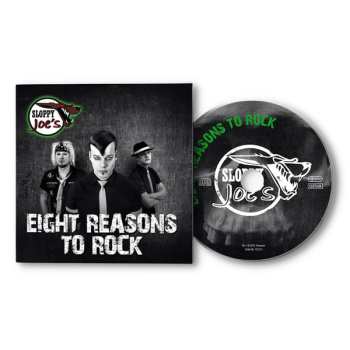 CD Sloppy Joe's: Eight Reasons To Rock DIGI