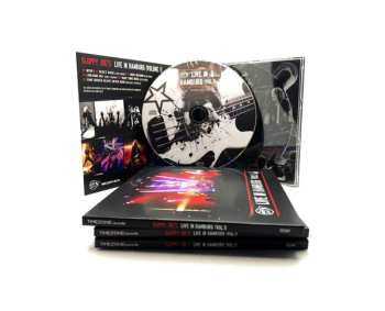 CD Sloppy Joe's: Live In Hamburg (Vol.1)