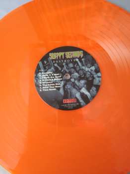 LP Sloppy Seconds: Destroyed CLR