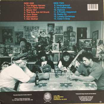 LP Sloppy Seconds: Knock Yer Block Off