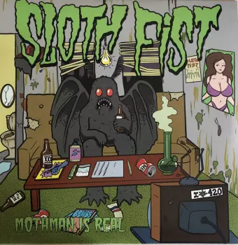 Mothman Is Real