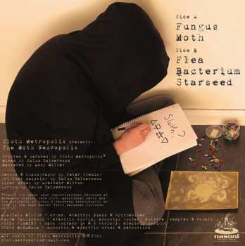 LP Sloth Metropolis: The Moth Necropolis LTD | CLR
