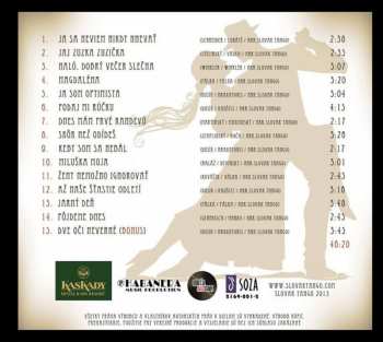 CD Slovak Tango: Ja Sa Neviem Nikdy Hnevať