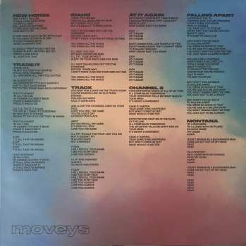 LP Slow Pulp: Moveys LTD | CLR